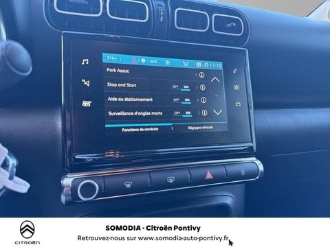 Voitures D'occasion À Saint-Thuriau | Citroën C3 Aircross Puretech 110Ch S&S Shine Pack