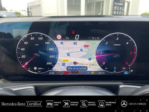 Voitures D'occasion À Saint-Grégoire | Mercedes-Benz Glb 200 D 150Ch Amg Line 8G-Dct