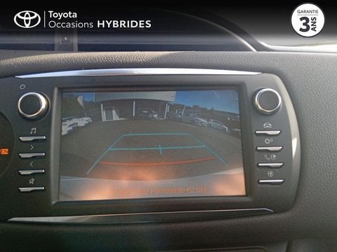 Voitures D'occasion À Lanester | Toyota Yaris 100H Dynamic 5P Rc18