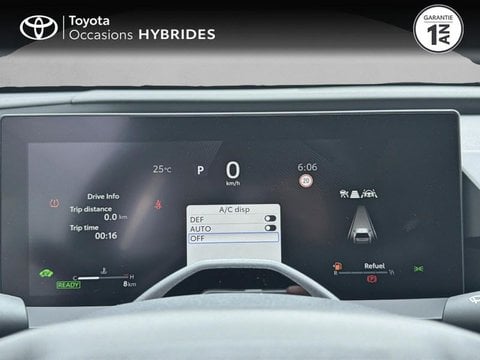 Voitures D'occasion À Plérin | Toyota Rav4 Hybride 2.5L 185Ch Graphic 2Wd Véhicule Neuf