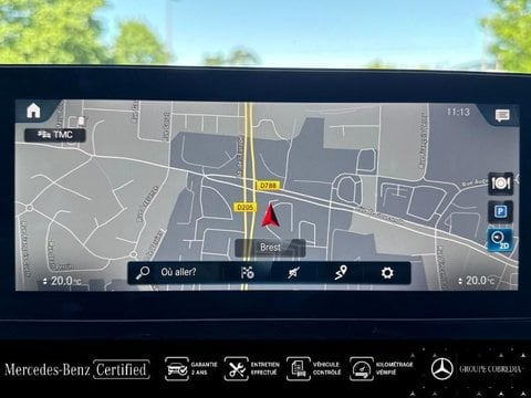 Voitures D'occasion À Brest | Mercedes-Benz Gla 200 D 150Ch Amg Line 8G-Dct