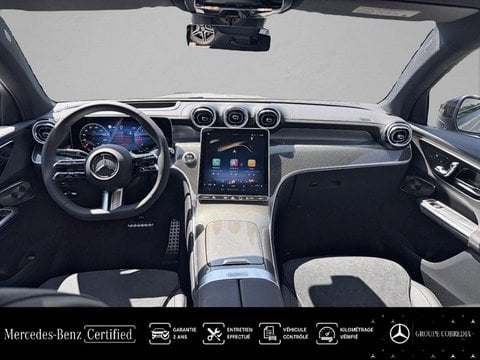 Voitures D'occasion À Saint-Grégoire | Mercedes-Benz Glc Coupé 220 D 197Ch Amg Line 4Matic 9G-...