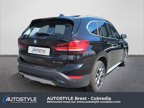 Voitures D'occasion À Brest | Bmw X1 Sdrive16D 116Ch Xline
