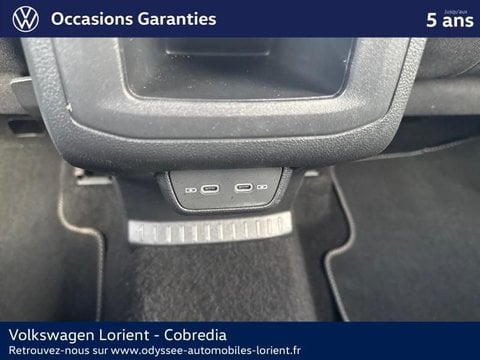 Voitures D'occasion À Lanester | Volkswagen T-Cross 1.0 Tsi 116Ch R-Line Edition Dsg7