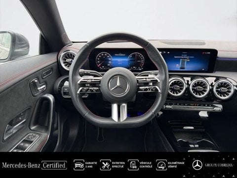 Voitures D'occasion À Vannes | Mercedes-Benz Cla Shooting Brake 250 E Hybrid Eq 218Ch Amg Line 8...