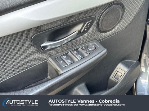 Voitures D'occasion À Theix-Noyalo | Bmw Série 2 Gran Tourer 216Da 116Ch Business Design Dkg7