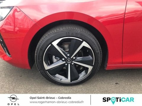 Voitures D'occasion À Yffiniac | Opel Astra 1.2 Turbo 130Ch Gs