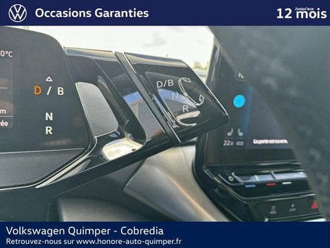Voitures D'occasion À Quimper | Volkswagen Id.4 174Ch Pro 77 Kwh Life Plus