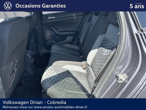 Voitures D'occasion À Quevert | Volkswagen Polo 1.0 Tsi 95Ch R-Line Edition
