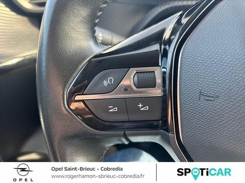 Voitures D'occasion À Yffiniac | Peugeot 208 1.2 Puretech 100Ch S&S Allure 118G