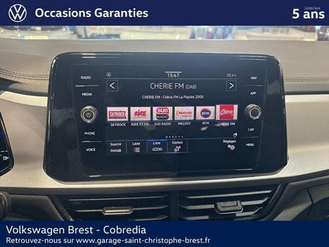Voitures D'occasion À Brest | Volkswagen T-Roc 1.0 Tsi 116Ch Vw Edition