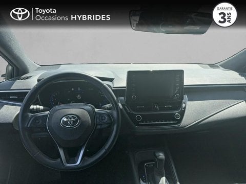 Voitures D'occasion À Vannes | Toyota Corolla 122H Design My21