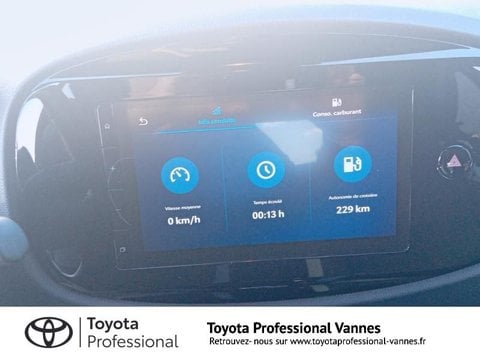 Voitures D'occasion À Vannes | Toyota Aygo X 1.0 Vvt-I 72Ch Design My24