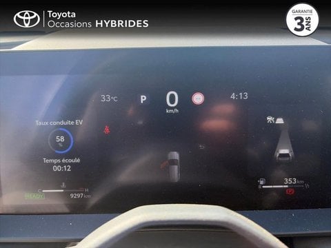 Voitures D'occasion À Noyal-Pontivy | Toyota Rav4 2.5 Hybride 185Ch Lounge 2Wd Ng
