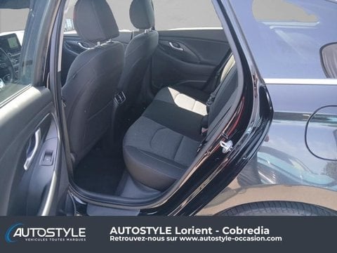Voitures D'occasion À Lanester | Hyundai I30 Sw 1.0 T-Gdi 120Ch Hybrid 48V Creative Dct-7