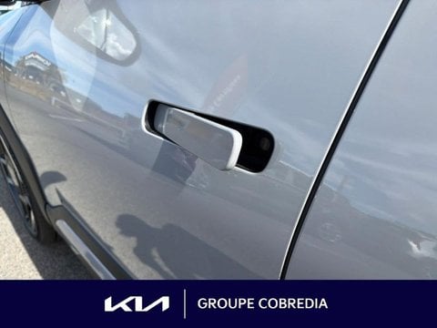 Voitures D'occasion À Lannion | Kia Ev2 135Ch 61Kwh Gt-Line