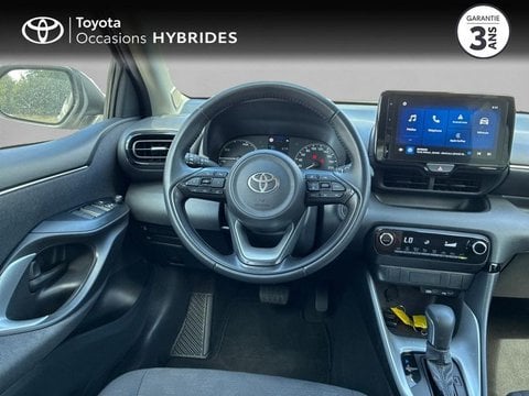 Voitures D'occasion À Quimper | Toyota Yaris 116H Dynamic 5P Mc24