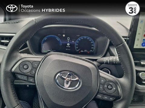 Voitures D'occasion À Brest | Toyota Corolla Touring Spt 1.8 140Ch Design My25