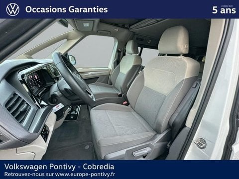 Voitures D'occasion À Pontivy | Volkswagen California 2.0 Tdi 150Ch Coast Dsg7