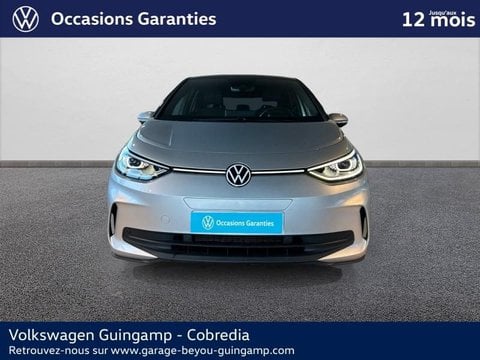 Voitures D'occasion À Guingamp | Volkswagen Id.3 204Ch Pro 59 Kwh Life Max