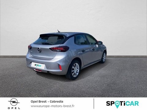 Voitures D'occasion À Brest | Opel Corsa 1.2 75Ch