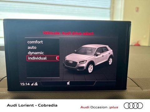 Voitures D'occasion À Lanester | Audi Q2 30 Tdi 116Ch Business Line S Tronic 7 Euro6Dt