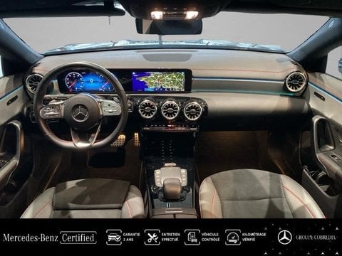Voitures D'occasion À Quimper | Mercedes-Benz Cla Shooting Brake 220 D 190Ch Amg Line 8G-Dct