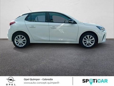 Voitures D'occasion À Quimper | Opel Corsa Corsa-E 136Ch Edition