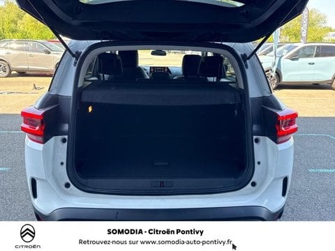 Voitures D'occasion À Saint-Thuriau | Citroën C5 Aircross 1.2 Puretech 130Ch Plus