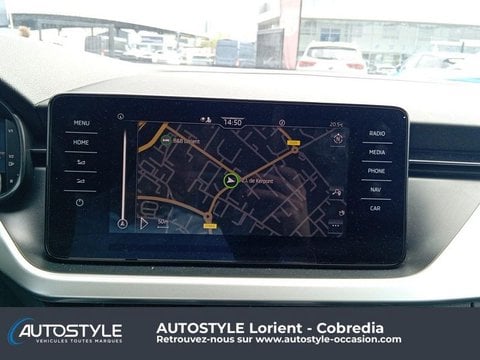 Voitures D'occasion À Lanester | Škoda Kamiq 1.0 Tsi Evo 110Ch Business Dsg7
