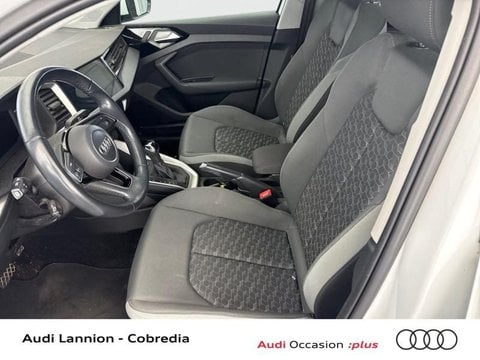 Voitures D'occasion À Lannion | Audi A1 Sportback 25 Tfsi 95Ch Advanced S Tronic 7
