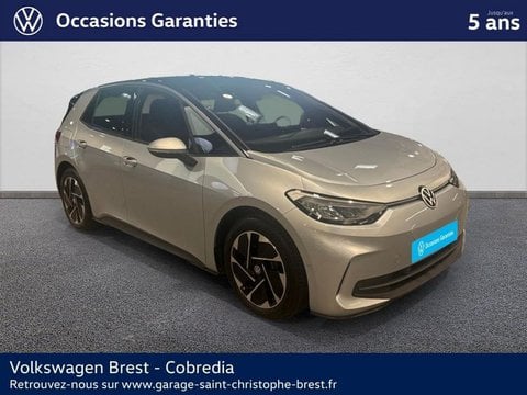Voitures D'occasion À Brest | Volkswagen Id.3 204Ch Pro 58 Kwh