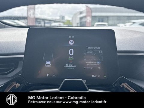 Voitures D'occasion À Lanester | Mg Mg3 1.5 Hybrid+ 195Ch Luxury