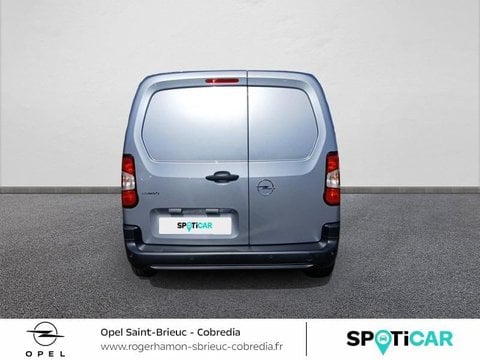 Voitures D'occasion À Yffiniac | Opel Combo Cargo M 650Kg Bluehdi 100Ch S&S