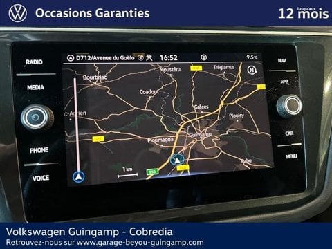 Voitures D'occasion À Guingamp | Volkswagen Tiguan 2.0 Tdi 150Ch Life Business Dsg7