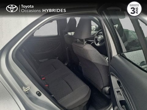 Voitures D'occasion À Brest | Toyota Yaris Cross 116H Design My22