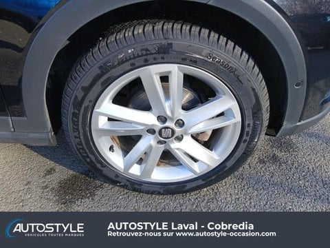 Voitures D'occasion À Laval | Seat Arona 1.0 Ecotsi 110Ch Start/Stop Fr Euro6D-T