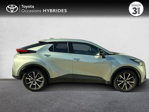 Voitures D'occasion À Quimper | Toyota C-Hr 2.0 Hybride 200Ch Design My25