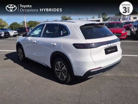Voitures D'occasion À Vannes | Geely Starray 1.5 Plug-In Hybrid Em-I 262 Pro Alpine White