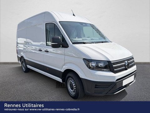 Voitures D'occasion À Cesson-Sévigné | Volkswagen Crafter Fg 30 L3H3 2.0 Tdi 140Ch Business Tr...