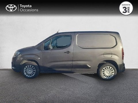 Voitures D'occasion À Lanester | Toyota Proace City Medium 130 D-4D Business Bva Rc21