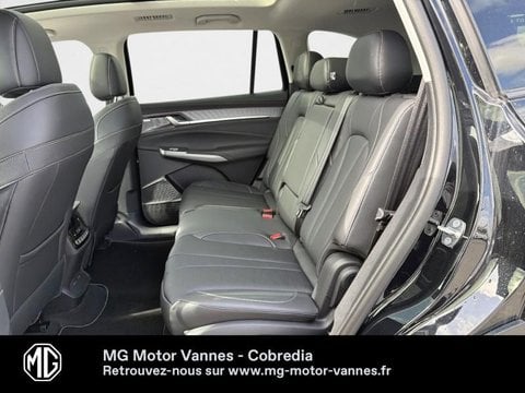 Voitures D'occasion À Theix-Noyalo | Mg Mgs9 1.5 Gdi 299Ch Phev Premium