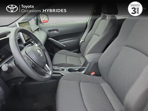 Voitures D'occasion À Vannes | Toyota Corolla Cross 1.8 140Ch Design My24