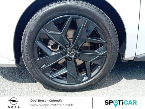 Voitures D'occasion À Brest | Ds Ds 4 Bluehdi 130Ch Performance Line + Automatique