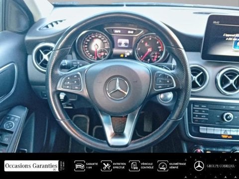 Voitures D'occasion À Saint-Grégoire | Mercedes-Benz Gla 200 D 136Ch Sensation 7G-Dct Euro6C