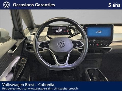 Voitures D'occasion À Brest | Volkswagen Id.3 204Ch Pro Performance 58 Kwh Active