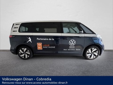 Voitures D'occasion À Quevert | Volkswagen Id. Buzz 286Ch Pro 7 Places 86 Kwh