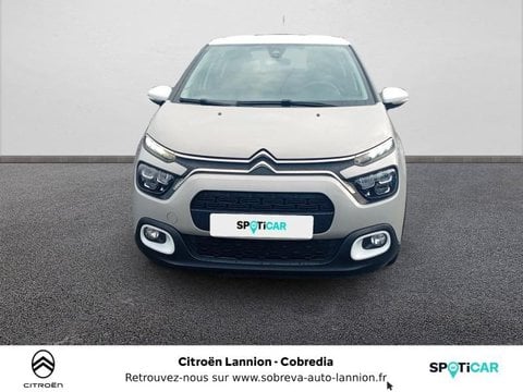Voitures D'occasion À Lannion | Citroën C3 1.2 Puretech 83Ch S&S You!