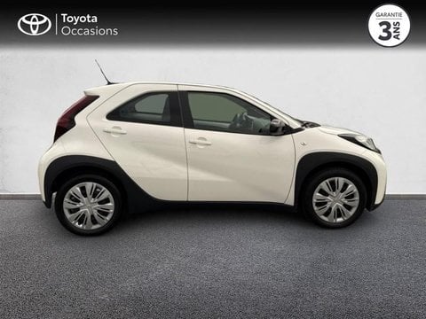 Voitures D'occasion À Concarneau | Toyota Aygo X 1.0 Vvt-I 72Ch Dynamic My24