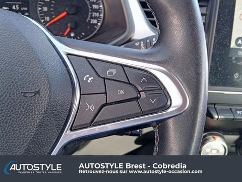 Voitures D'occasion À Brest | Renault Captur 1.5 Blue Dci 115Ch Business
